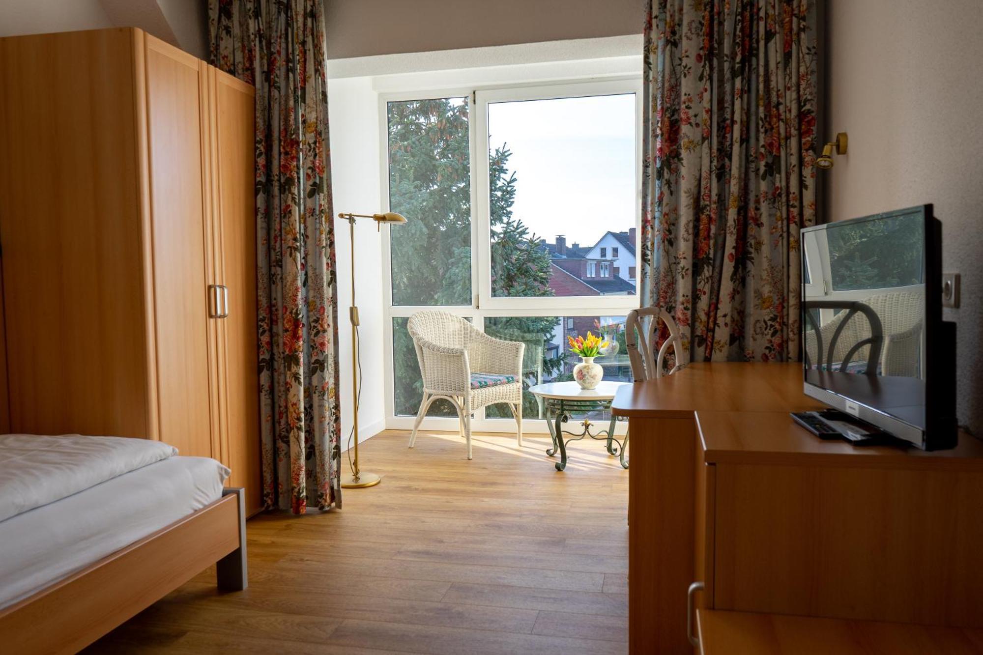 Hotel Klusenhof ลิพพ์ชตัดท์ ภายนอก รูปภาพ